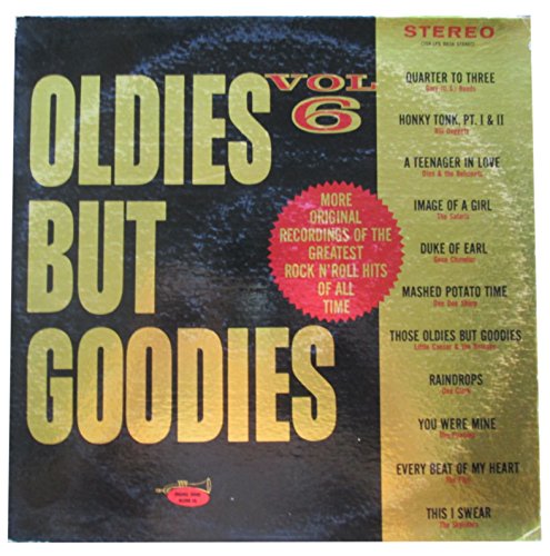 Oldies But Goodies Vol. 6