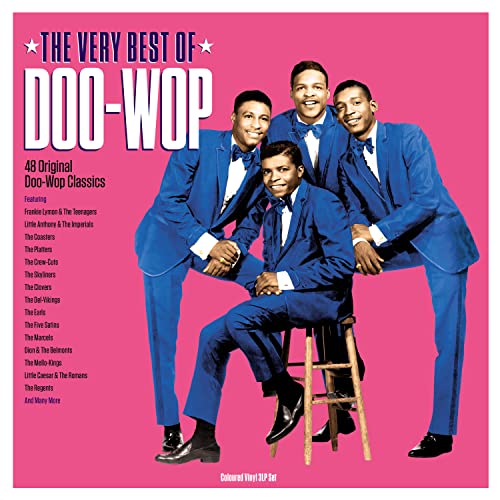 Very Best Of Doo Wop / Various (Pink Vinyl)