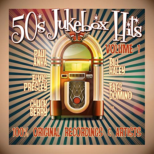 50s Jukebox Hits Vol. 1 (Various Artists)