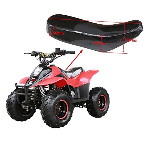 Kids ATV Quad Seat for 70cc 90cc 110cc Hummer SunL Peace Taotao JCL Mini Chinese ATV