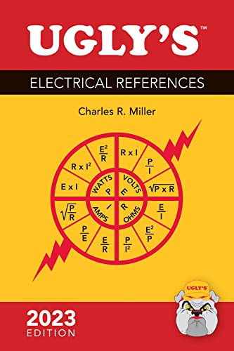 Uglys Electrical References, 2023 Edition