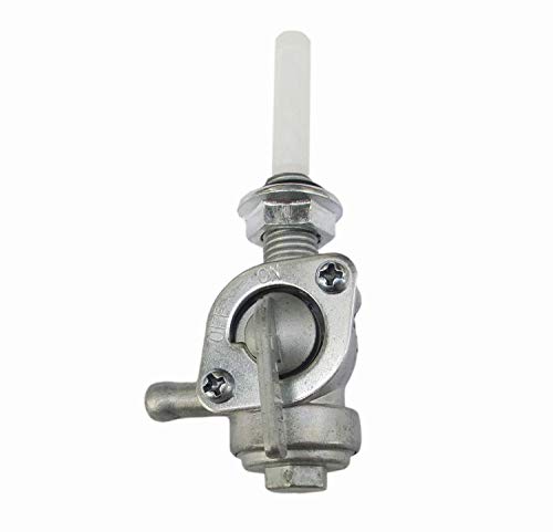 Fuel Switch Shut-Off Valve Petcock Parts Replacement for Sportsman 2000 Watt Dual Fuel Powered Portable Generator Model # 801477