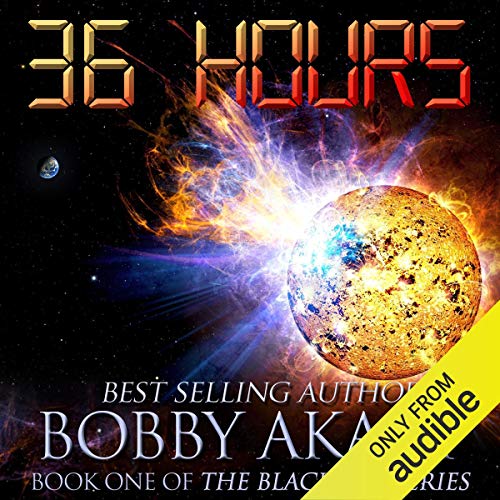 36 Hours: The Blackout Series, Book 1