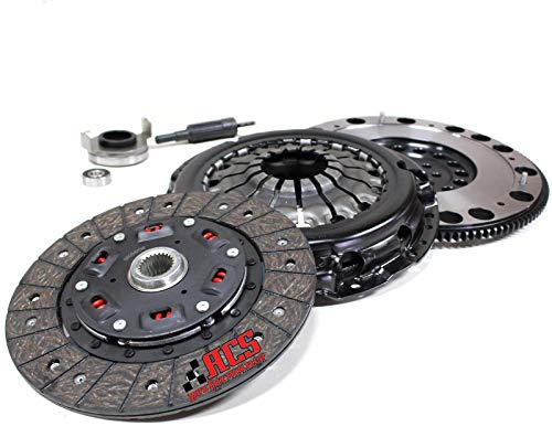 STAGE 1 CLUTCH KIT AND FLYWHEEL FOR 2015-2020 SUBARU WRX 2.0L TURBO