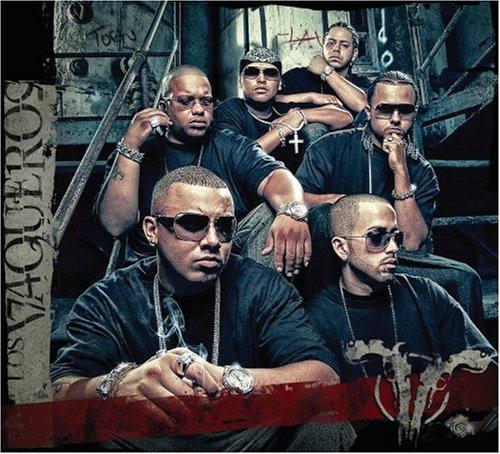 Wisin Y Yandel Presentan: Los Vaqueros [CD/DVD Combo]