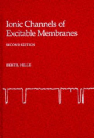 Ionic Channels of Excitable Membranes