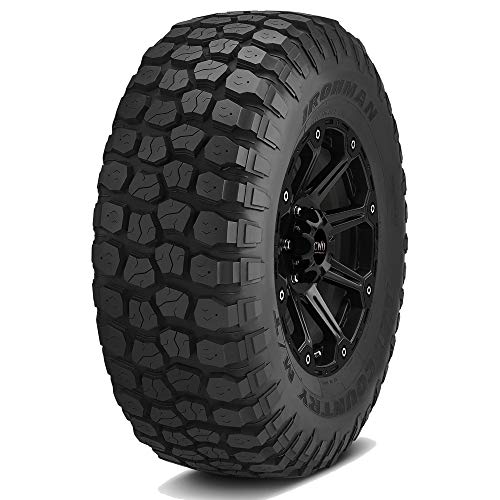 Ironman ALL COUNTRY M/T 0X0R20 Tire - All Season, All Terrain/Off Road/Mud,Truck/SUV