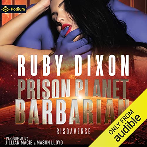 Prison Planet Barbarian: A Risdaverse Standalone
