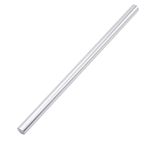 3/4" 6061 Aluminum Round Rod 12" Long Solid T6511 Extruded Lathe Bar Stock