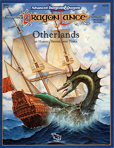 Otherlands (Advanced Dungeons & Dragons/Dragonlance Accessory DLR1)