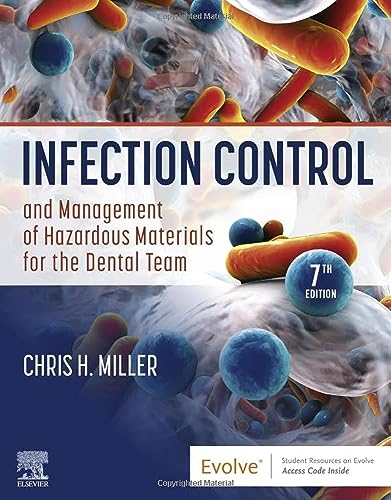 Infection Control and Management of Hazardous Materials for the Dental Team