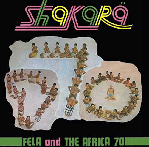 Shakara (50th Anniversary) (PINK VINYL)