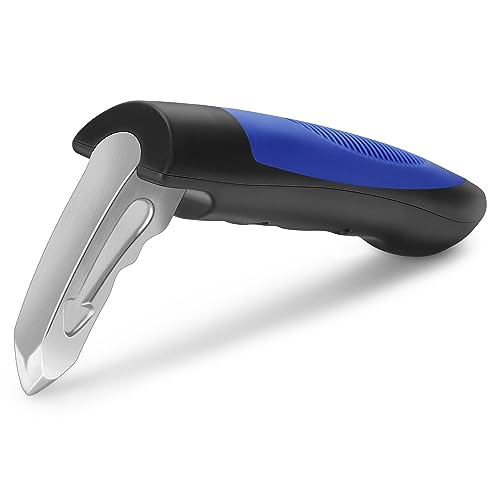 Ansevo Car Support Assist Handle : Car Door Assistance Handle, Portable Multifunction Vehicle Support Car Door Latch Handle for Elderly, Handicap, The Injured, Pregnant Women, 1 Blue