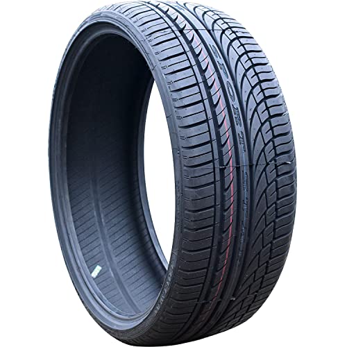 Fullway HP108 All-Season Truck/SUV Performance Radial Tire-305/35R24 305/35/24 305/35-24 112V Load Range XL 4-Ply BSW Black Side Wall UTQG 380AA