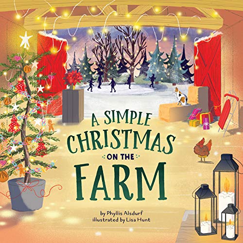A Simple Christmas on the Farm (Countryside Holidays Book 2)