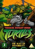 Teenage Mutant Ninja Turtles, Vol. 3: The Way Of Invisibility [2003] [DVD]