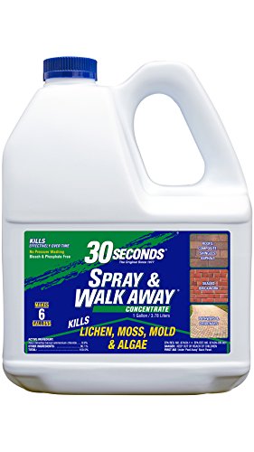 30 SECONDS Cleaners Spray & Walk Away, 1 Gallon - Concentrate (1GSAWA)