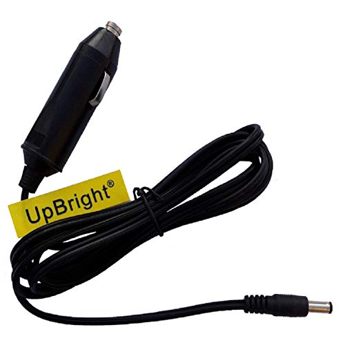 UpBright Car 12V DC Adapter Compatible with Portable Oxygen O2 Mobile O 2 02 Concentrator Generator Invacare POC1-140 12Volt 12VDC DC12V Auto Cigarette Lighter Plug Power Supply Cord Battery Charger