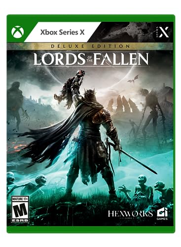 Lords of the Fallen Deluxe Edition - Xbox Series X