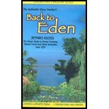 Back To Eden by Jethro Kloss (2004-01-22)