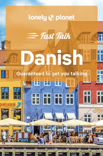 Lonely Planet Fast Talk Danish 2 (Phrasebook)