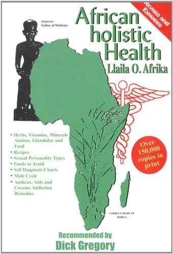 African Holistic Health by Llaila O Afrika (2012-02-16)