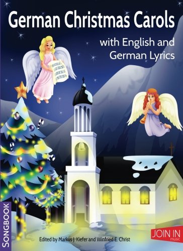 German Christmas Carols: Songbook