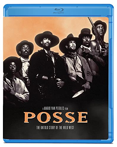 Posse [Blu-Ray]