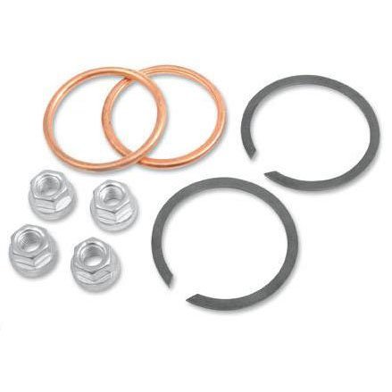 James Gaskets Exhaust Port Gasket kit for Harley-Davidson Big Twins & XL Models