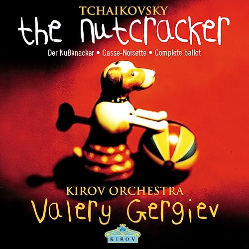 Tchaikovsky: The Nutcracker