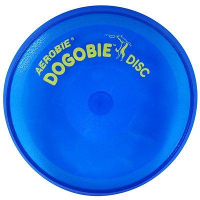 Made in The U.S.A. Aerobie Dogobie K9 Dog Disc - Set of 12