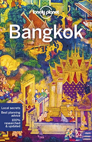 Lonely Planet Bangkok 13 (Travel Guide)