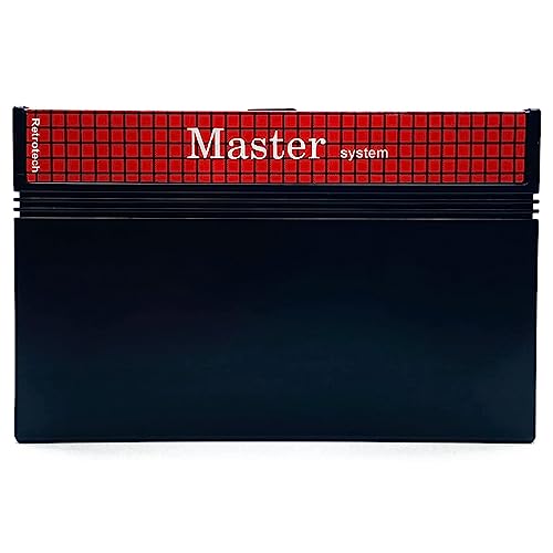 Sega Master System 600 In 1 Game Cartridge For Sega Master System Game Console