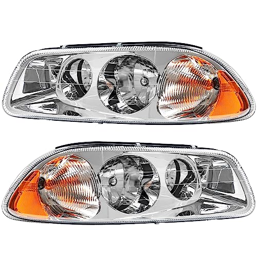 Avsty Headlights Assembly for Mack Vision Granite Pinnacle CX CXU CXN GU4 GU5 GU7 GU8 CXN613 CXU613 CT713 GU813 1998-2018 OE Replacement Headlamp