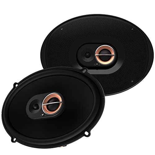 Infinity KAPPA693M 6" x 9" (168mm x 240mm) Three-Way Car Speaker