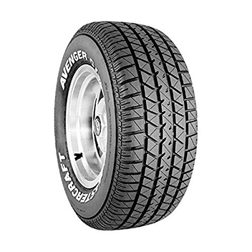 Mastercraft Avenger G/T Performance Radial Tire - 255/70R15 108T