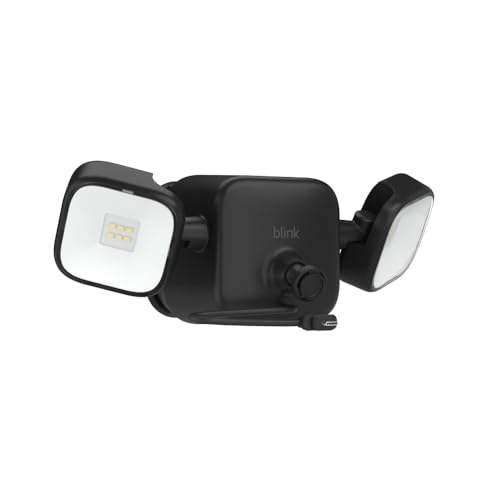 All-New Blink Outdoor 4 Floodlight Mount  Wire-free, 700 lumens, two-year battery life, set up in minutes