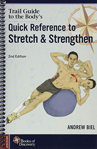 Trail Guide to the Body's Quick Reference to Stretch and Strengthen