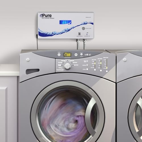 O3 Pure Professional Eco Laundry Washer System - Newest Generation