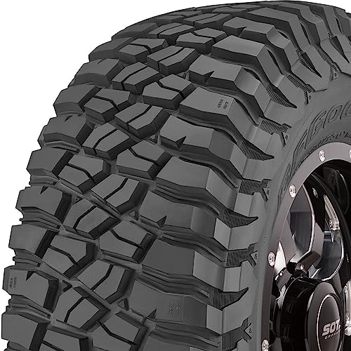 BFGOODRICH Mud Terrain T/A KM3 All Season Radial Tire-30x10.00R14NHS/8PR Q 99Q 8-ply