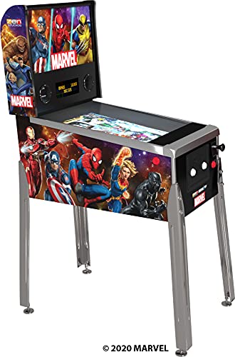 Arcade 1Up Marvel Digital Pinball II - Electronic Games