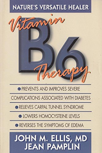 Vitamin B6 Therapy: Nature's Versatile Healer