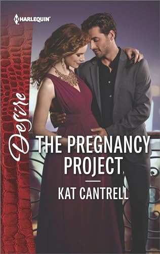 The Pregnancy Project (Love and Lipstick Book 3)