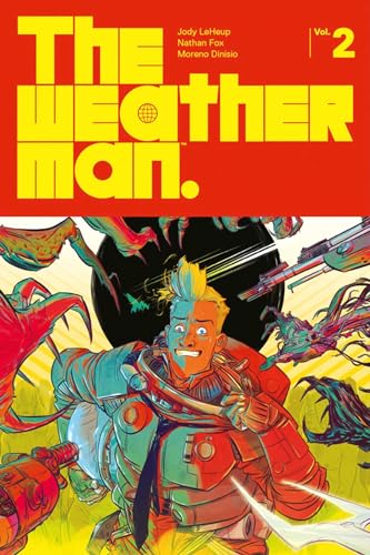 Weatherman Volume 2 (Weatherman, 2)
