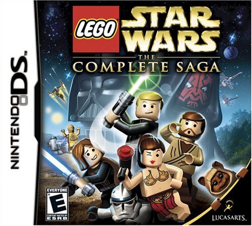 Lego Star Wars: The Complete Saga (Renewed)