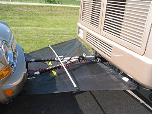 Protect-a-Tow, MH-9854 Towed Vehicle Protection for Vehicles Being Towed Behind Motorhomes.