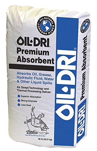 OIL DRI I05090 50 lb Oil Absorbent