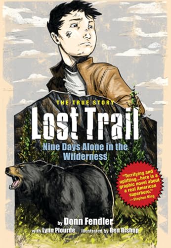 Lost Trail: Nine Days Alone in the Wilderness