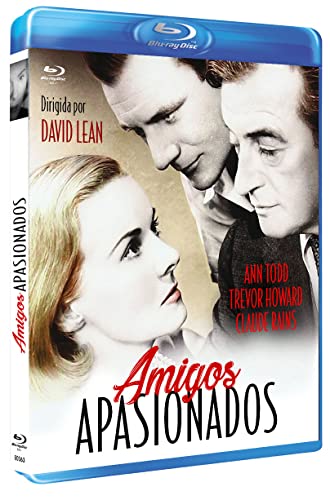 The Passionate Friends (1949) ( One Woman's Story ) [ Blu-Ray, Reg.A/B/C Import - Spain ]