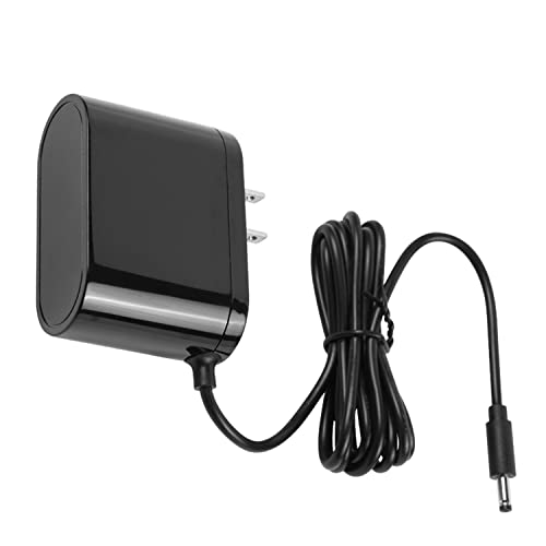 Black 15W Replacement Power Adapter for Alexa Dot 3rd Gen, 4th Gen(15W 3.9"),Dot with Clock,Alexa Spot, TV Cube, Show 5